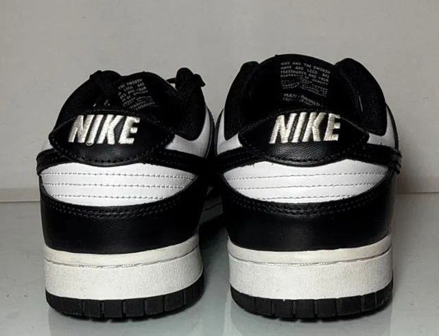 Nike Dunk Low Panda Original | US 11 (BR 43) | Excelente Estado | Comprado nos EUA - Foto 5