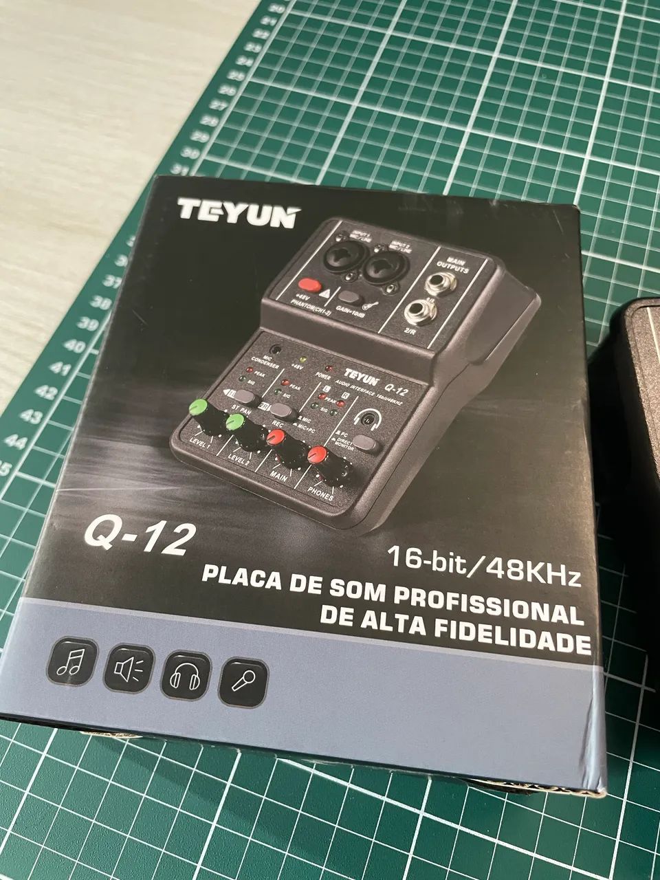 Mesa Teyun Q-12