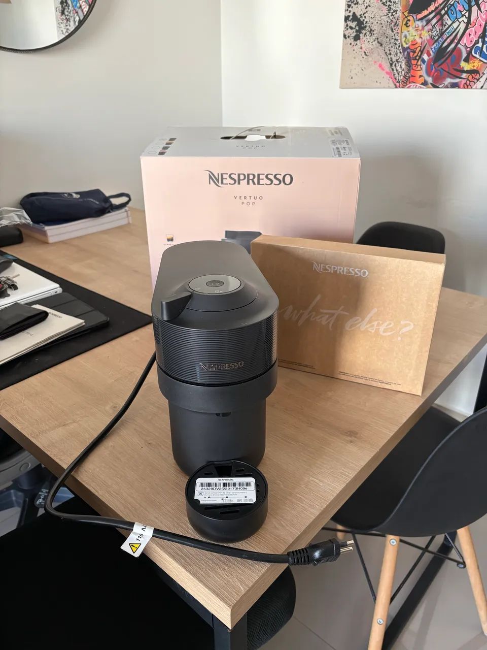  Nespresso Vertuo Top