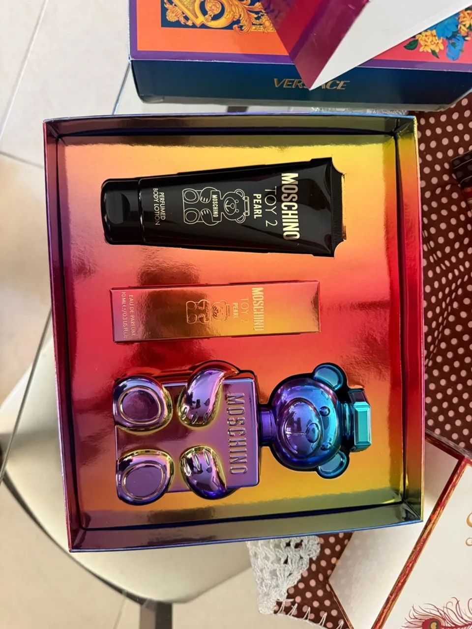MOSCHINO TOY 2 PEARL PARFUM