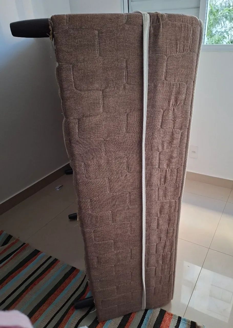 Venda cama casal box  - Foto 3