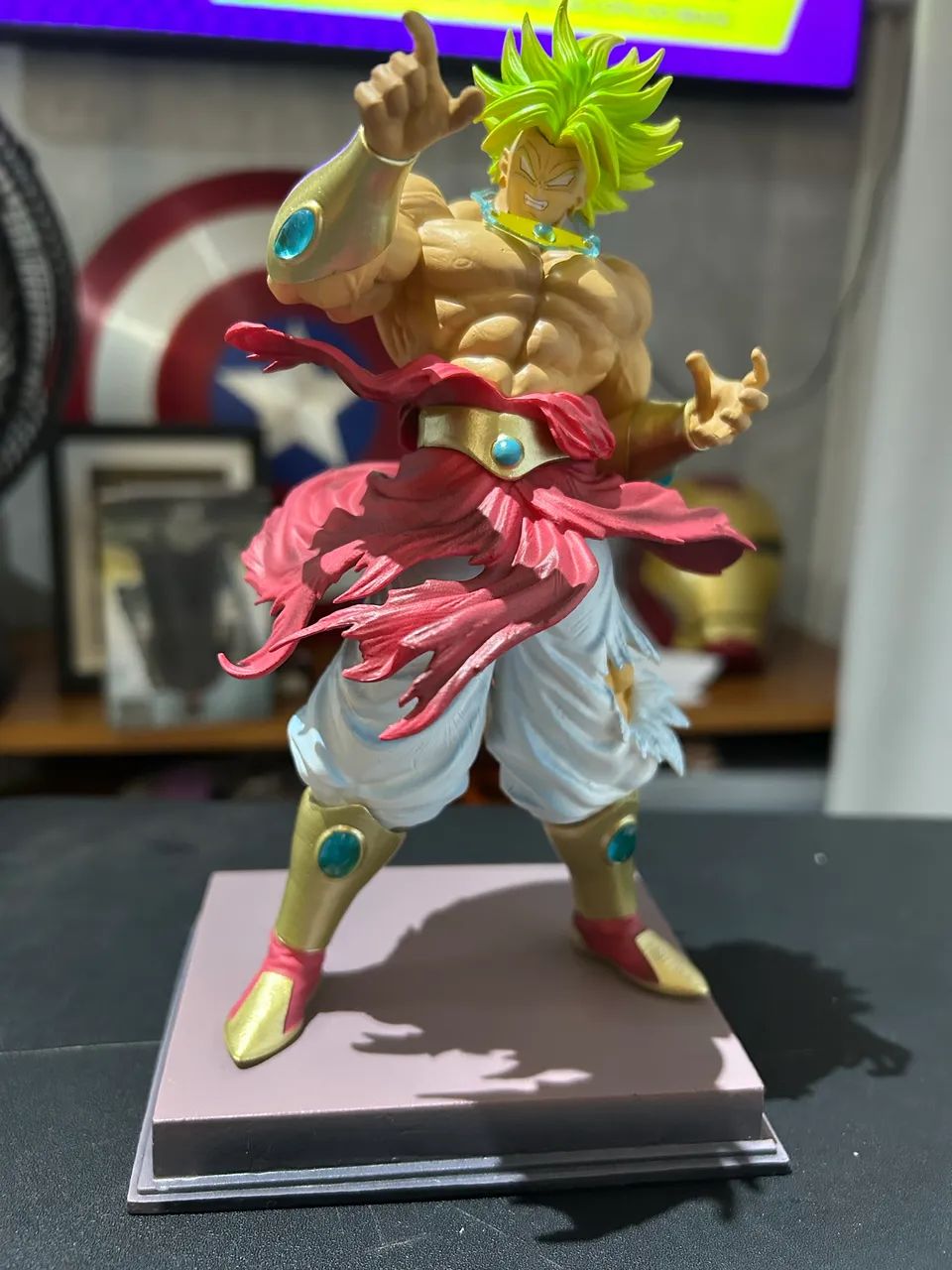 Broly Super Saiyajin - Foto 5