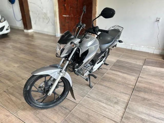 CG 160 Honda