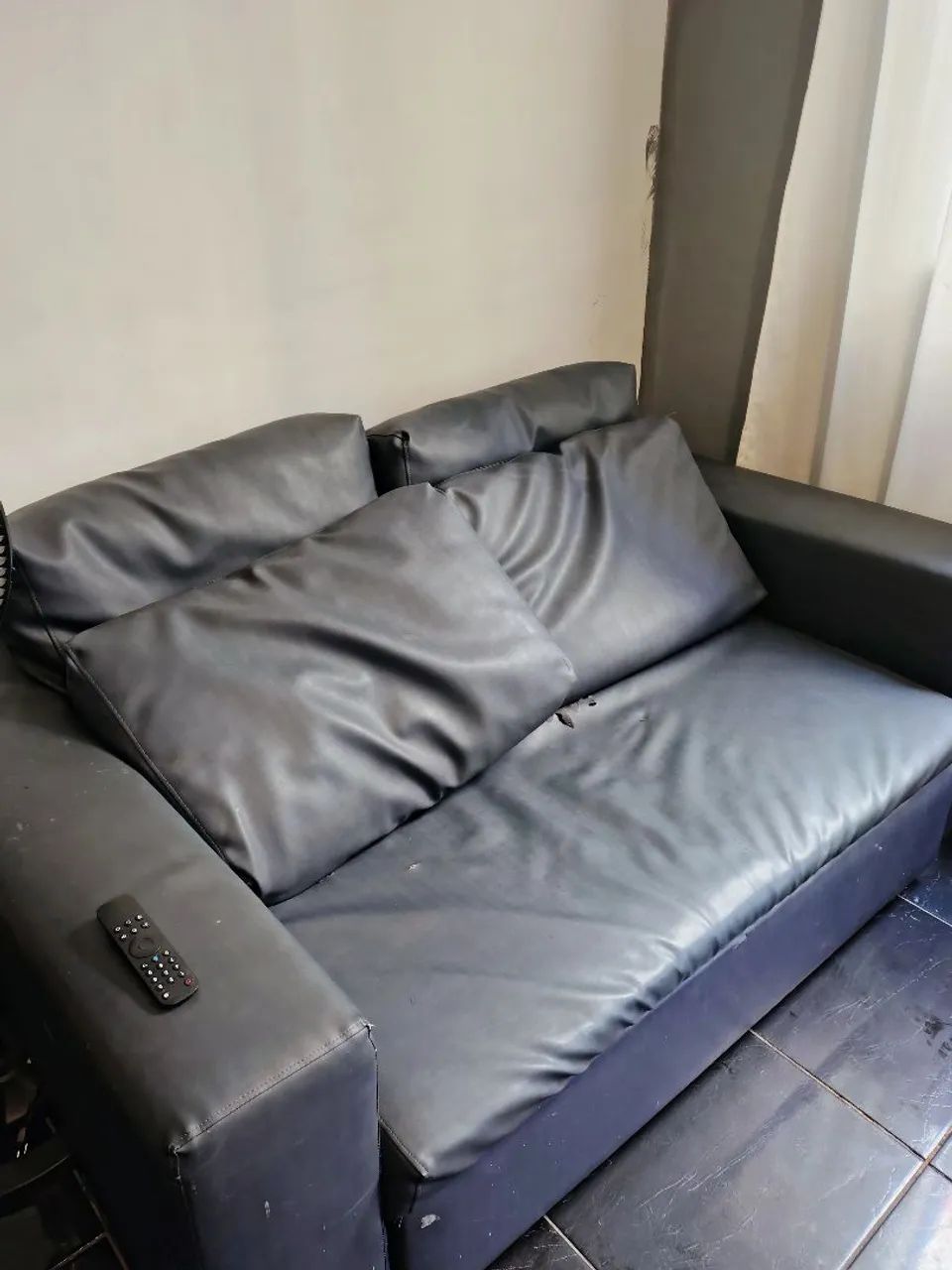 Sofá cama para reforma - Foto 3