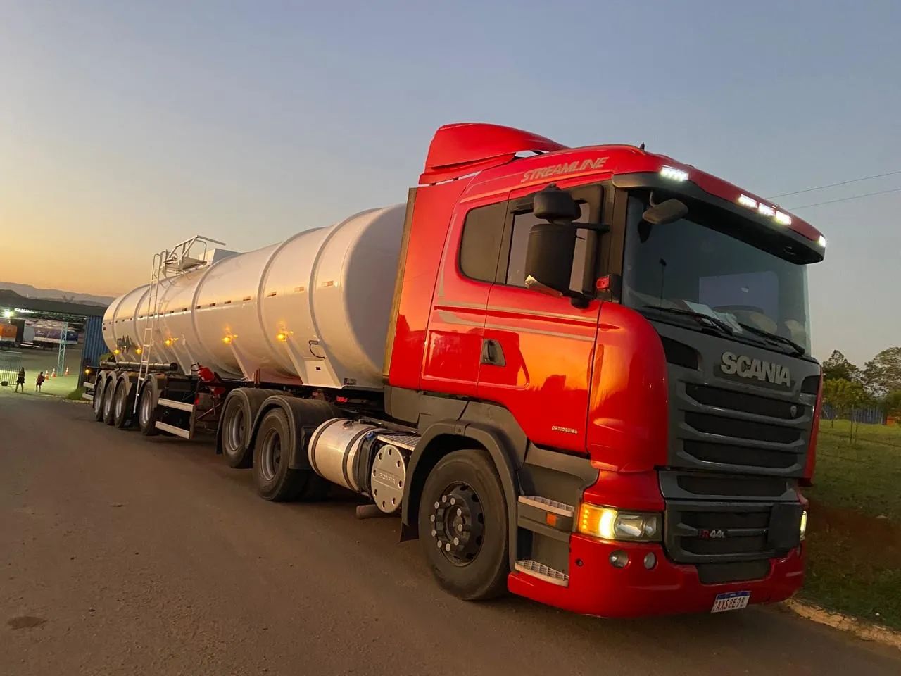 Scania 440 Extremline - Foto 3