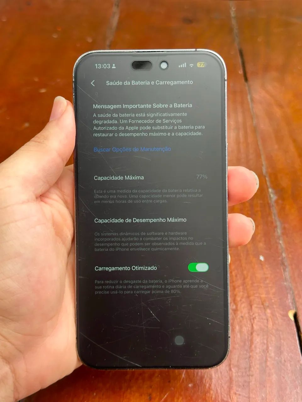 VENDO IPHONE 14 PRO MAX - 128GB - Foto 3