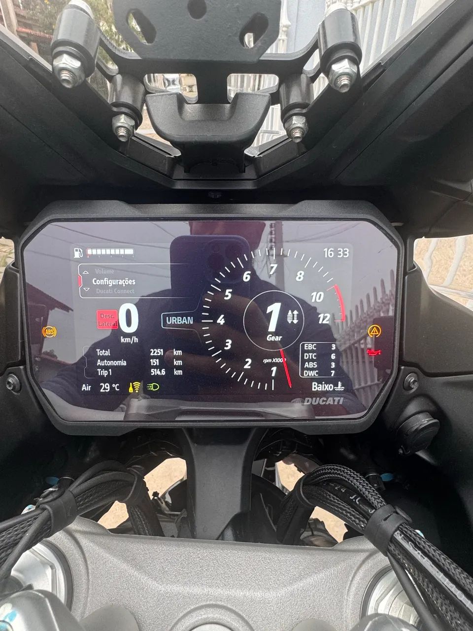 Ducati Multistrada V4S