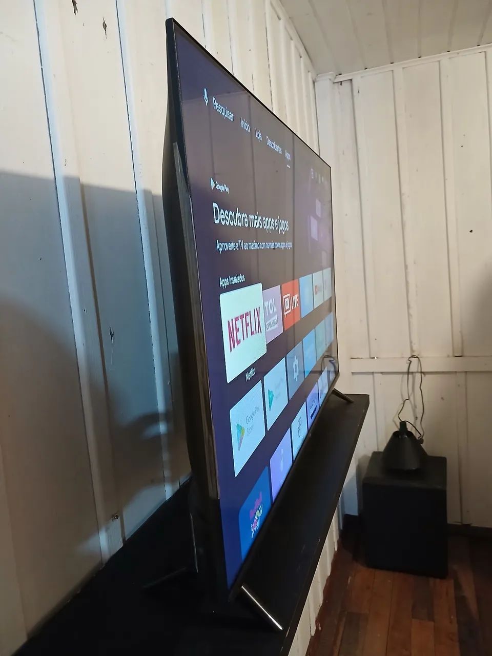 TV TCL 43 POLEGADAS  - Foto 2