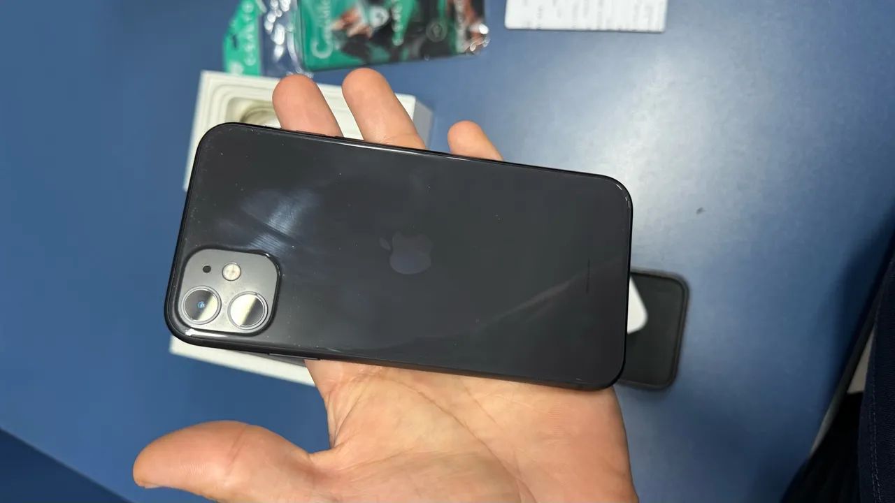 iPhone 11 64GB Preto - Foto 3