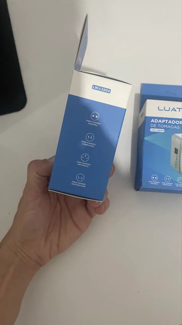Adaptador Universal  - Foto 4