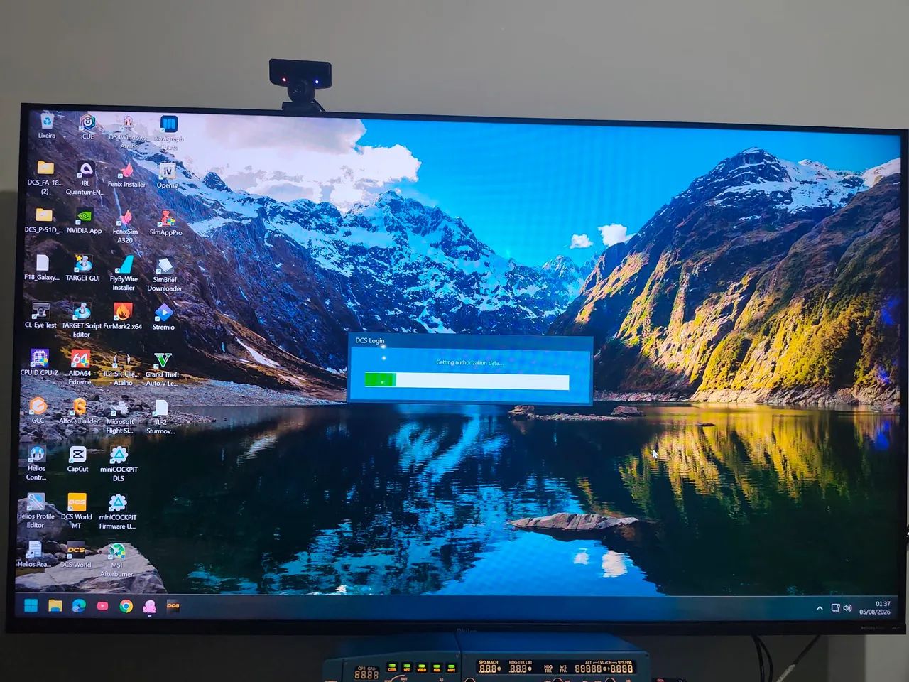 Smart tv Philco