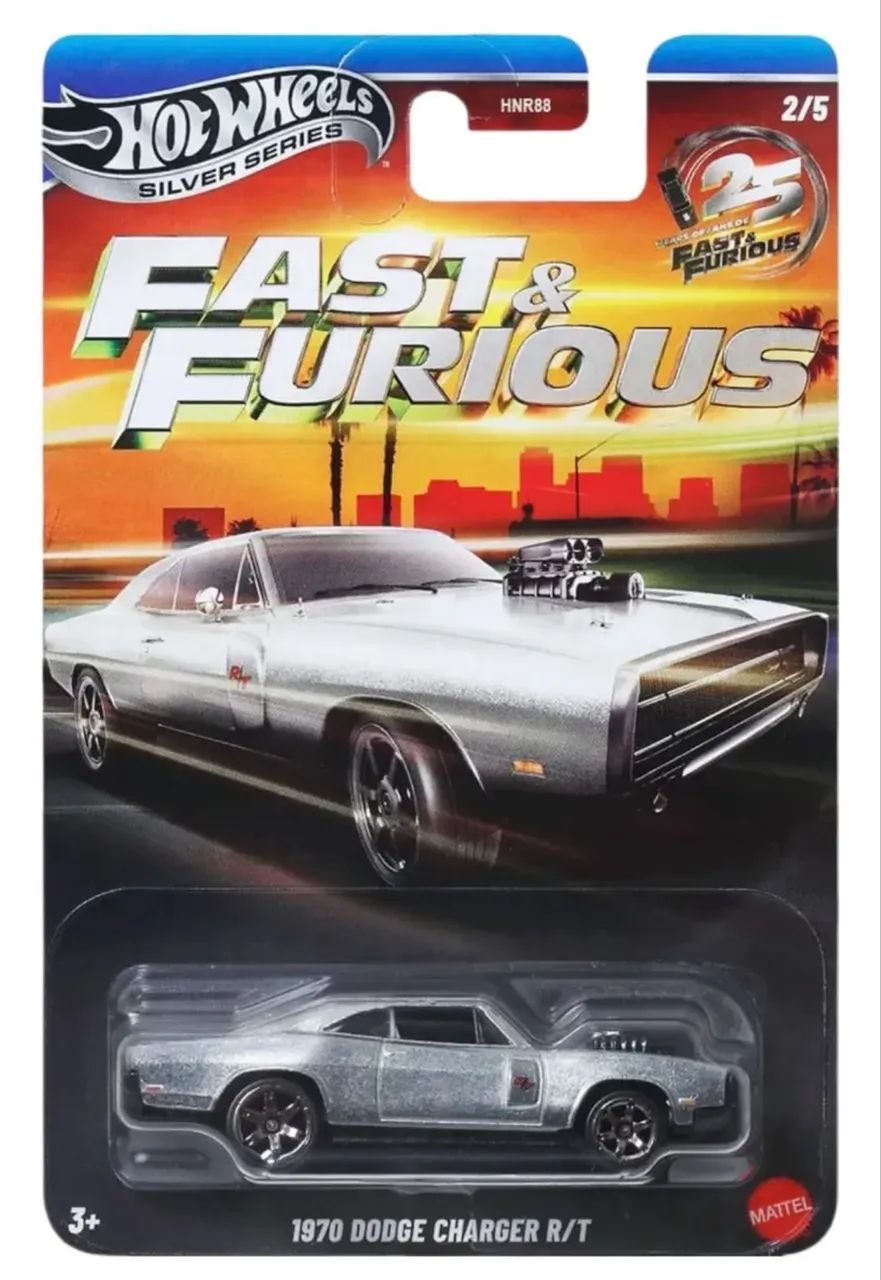 Hot Wheels Dogde Charger rt