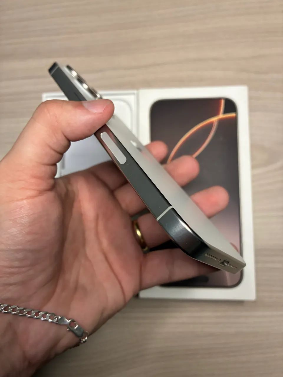 iPhone 15 Pro Max l 256GB  - Foto 4