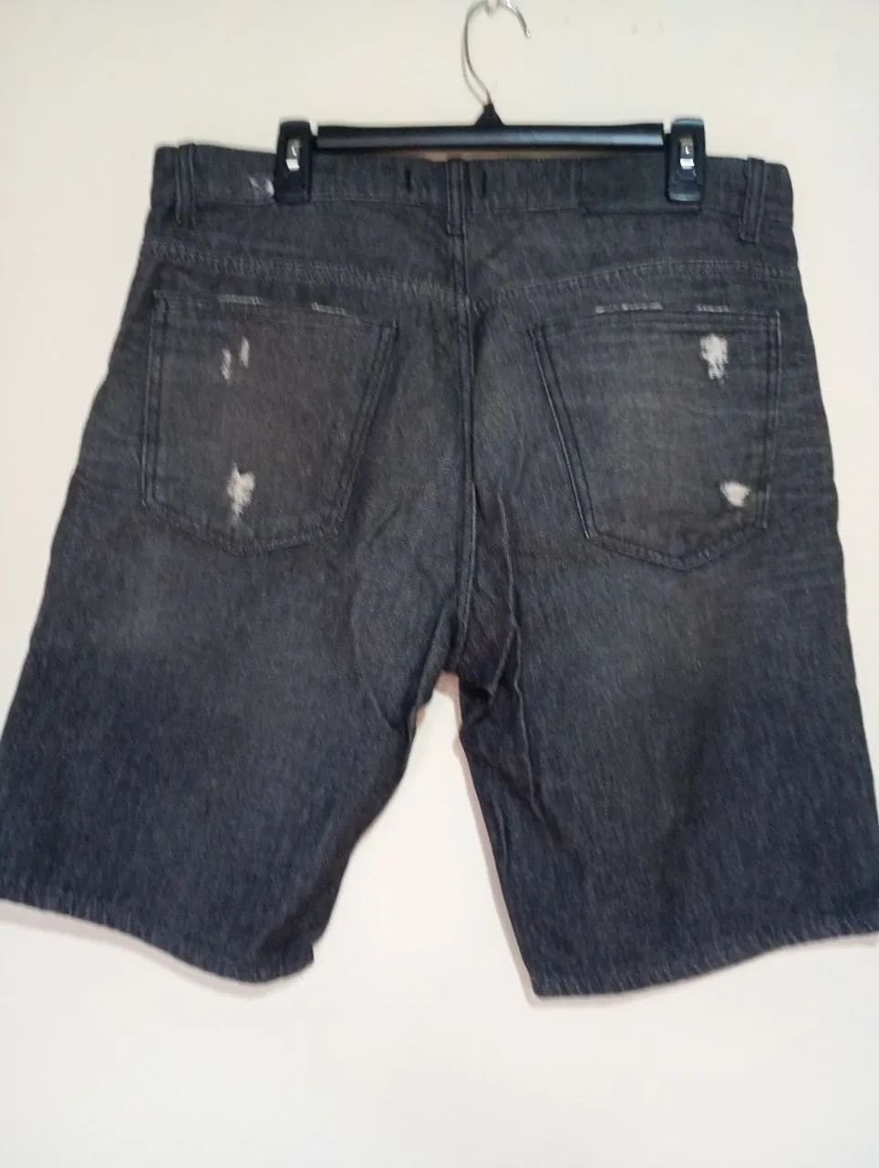 Bermuda jeans masculina  - Foto 2