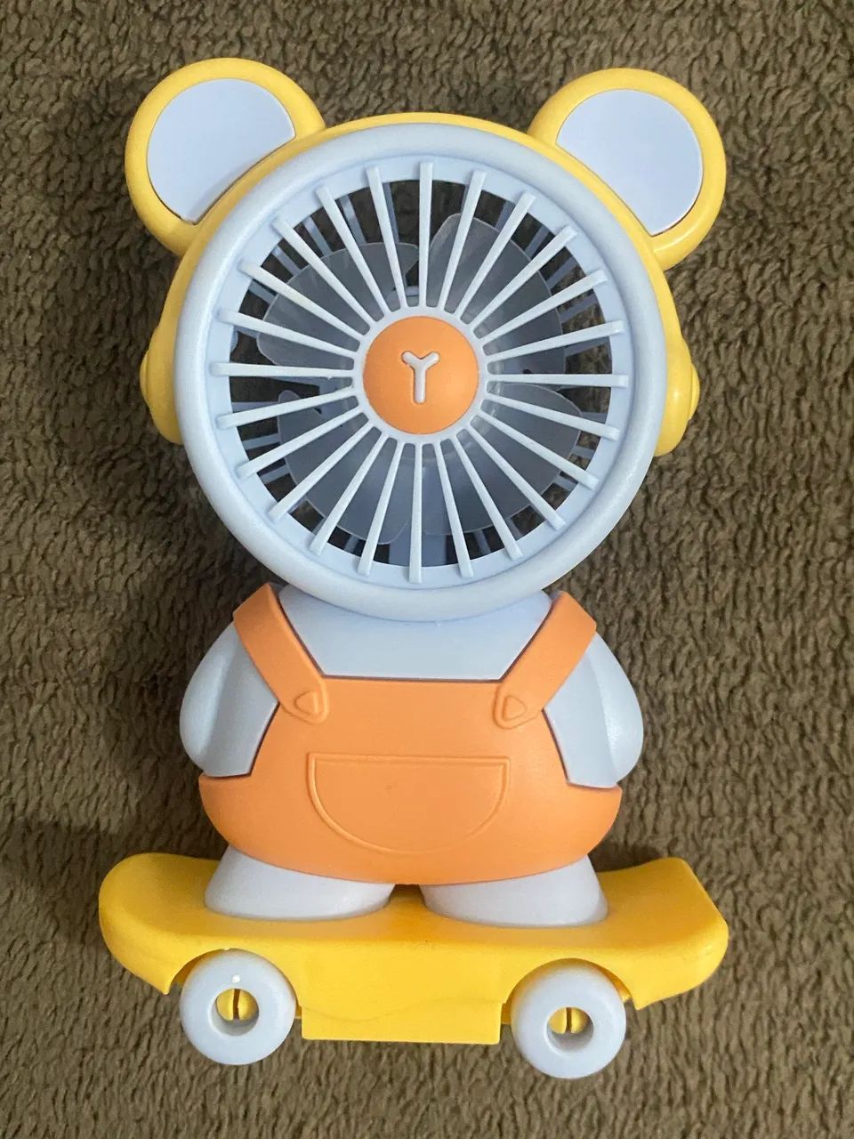 Mini ventilador  - Foto 2