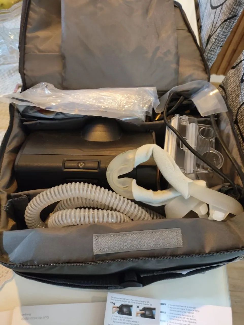 O seu CPAP tá aqui - Foto 3
