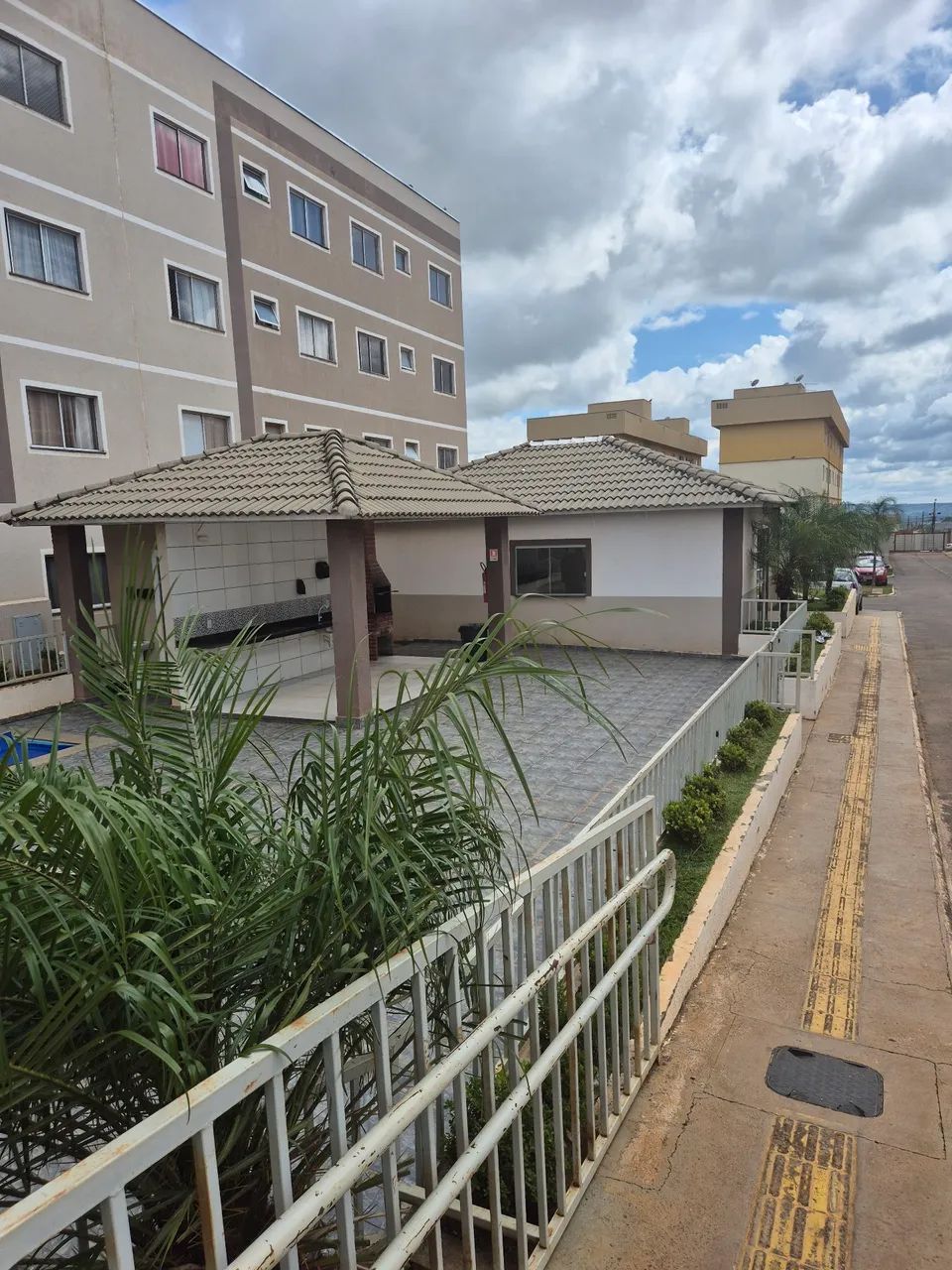 Apartamento em  Águas Lindas - Foto 2