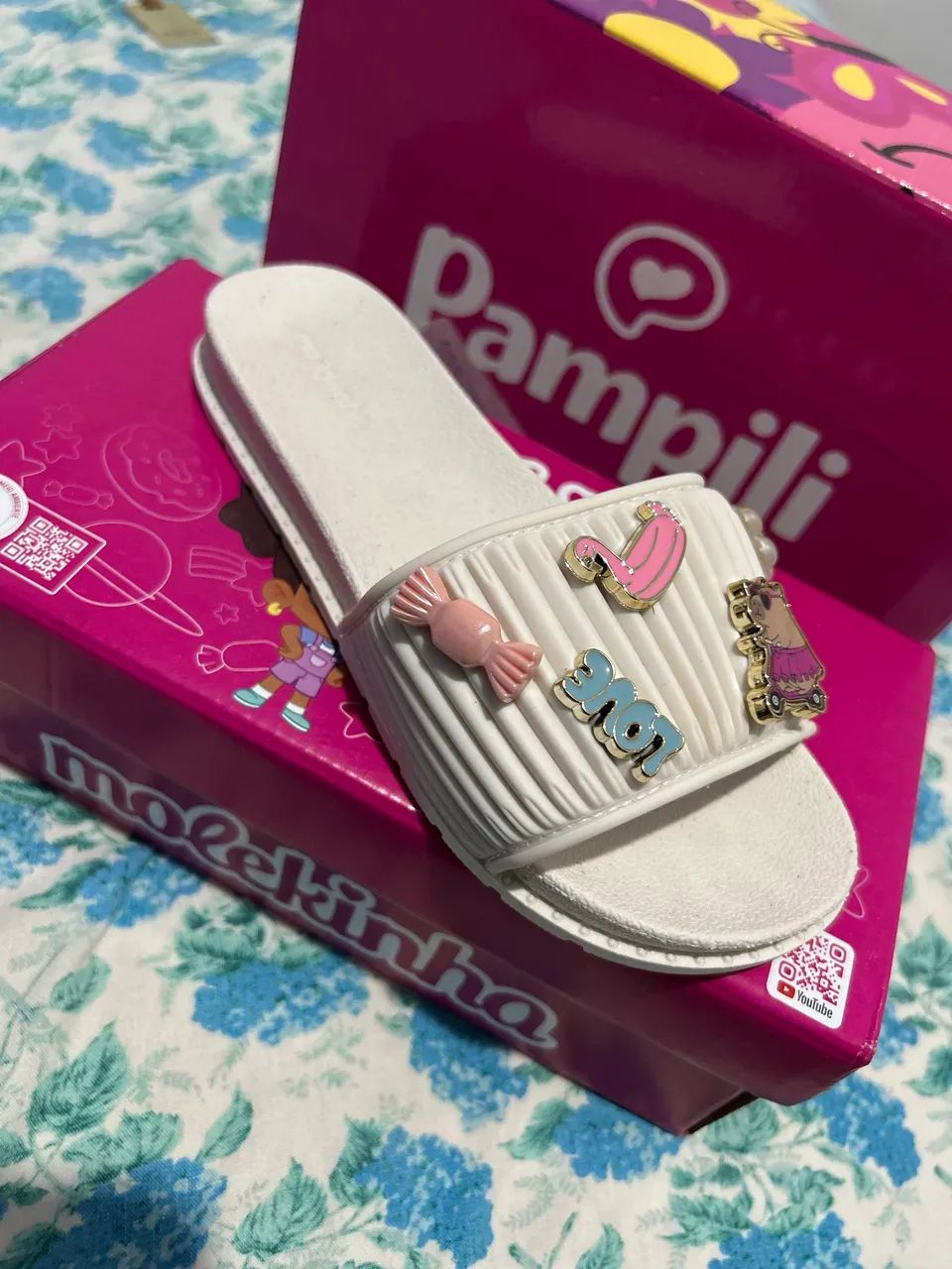 Sandália infantil  - Foto 2