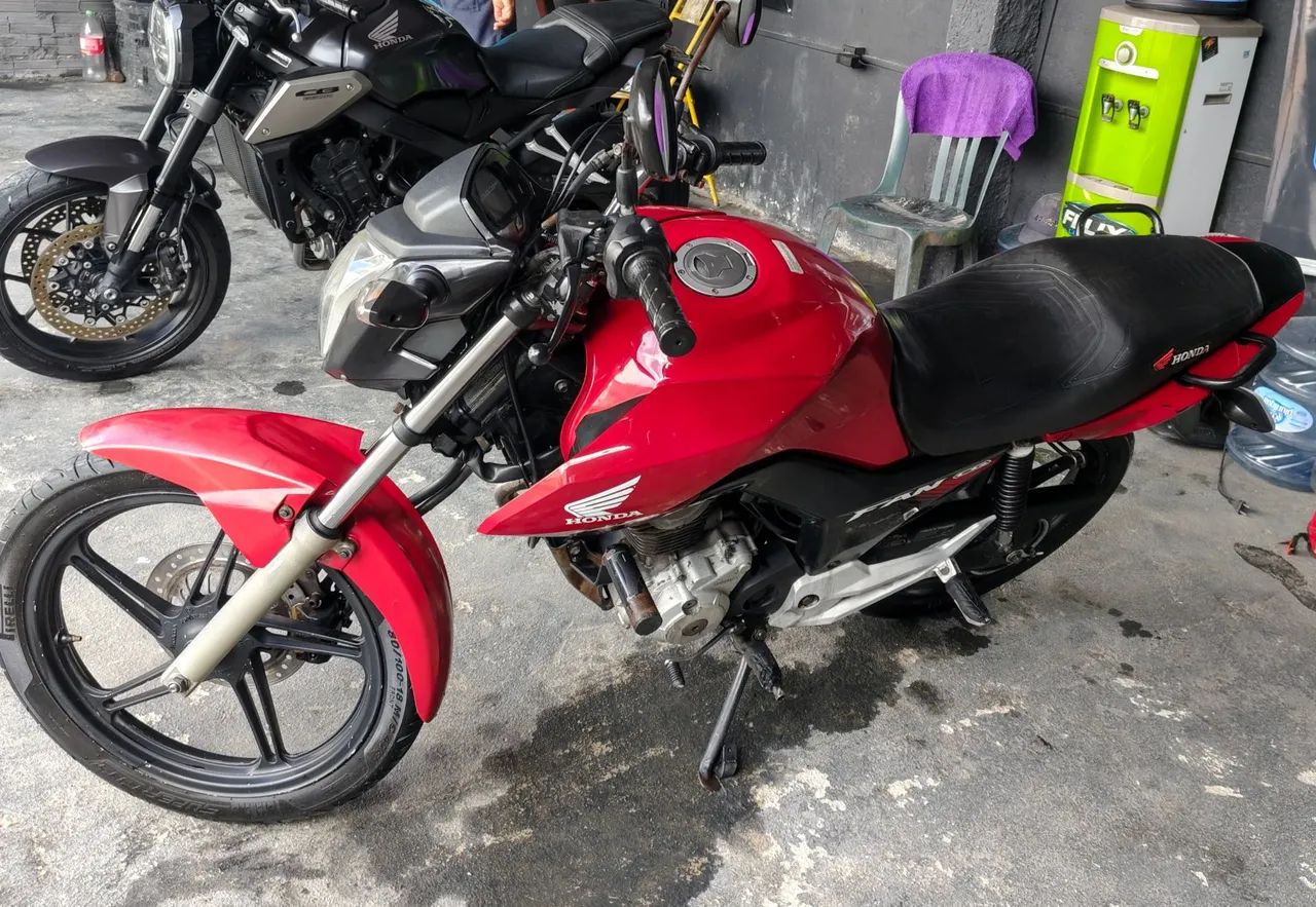 Honda CG fan 2018 - Foto 4