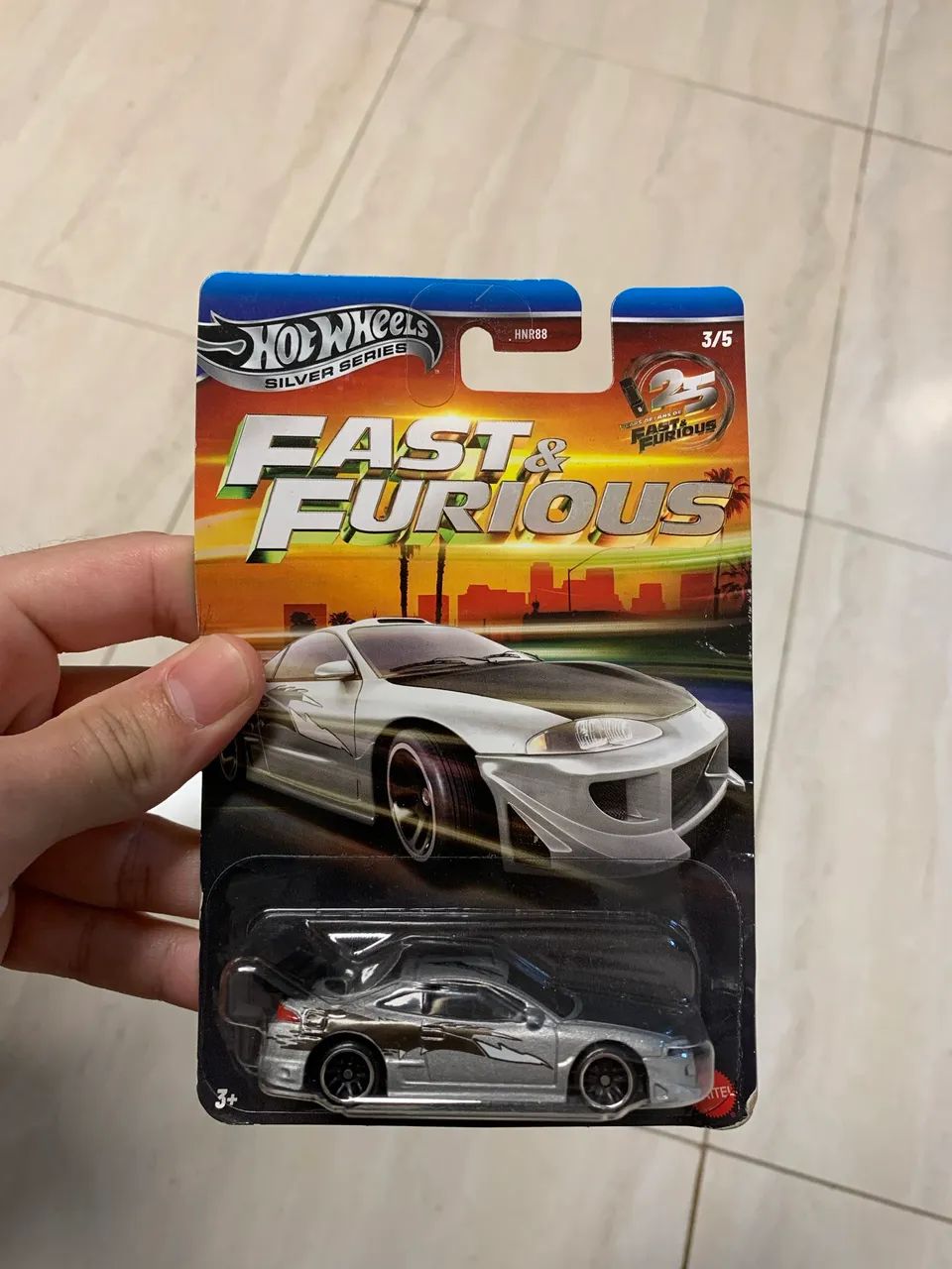 Set Hot Wheels Fast & Furious - Foto 4