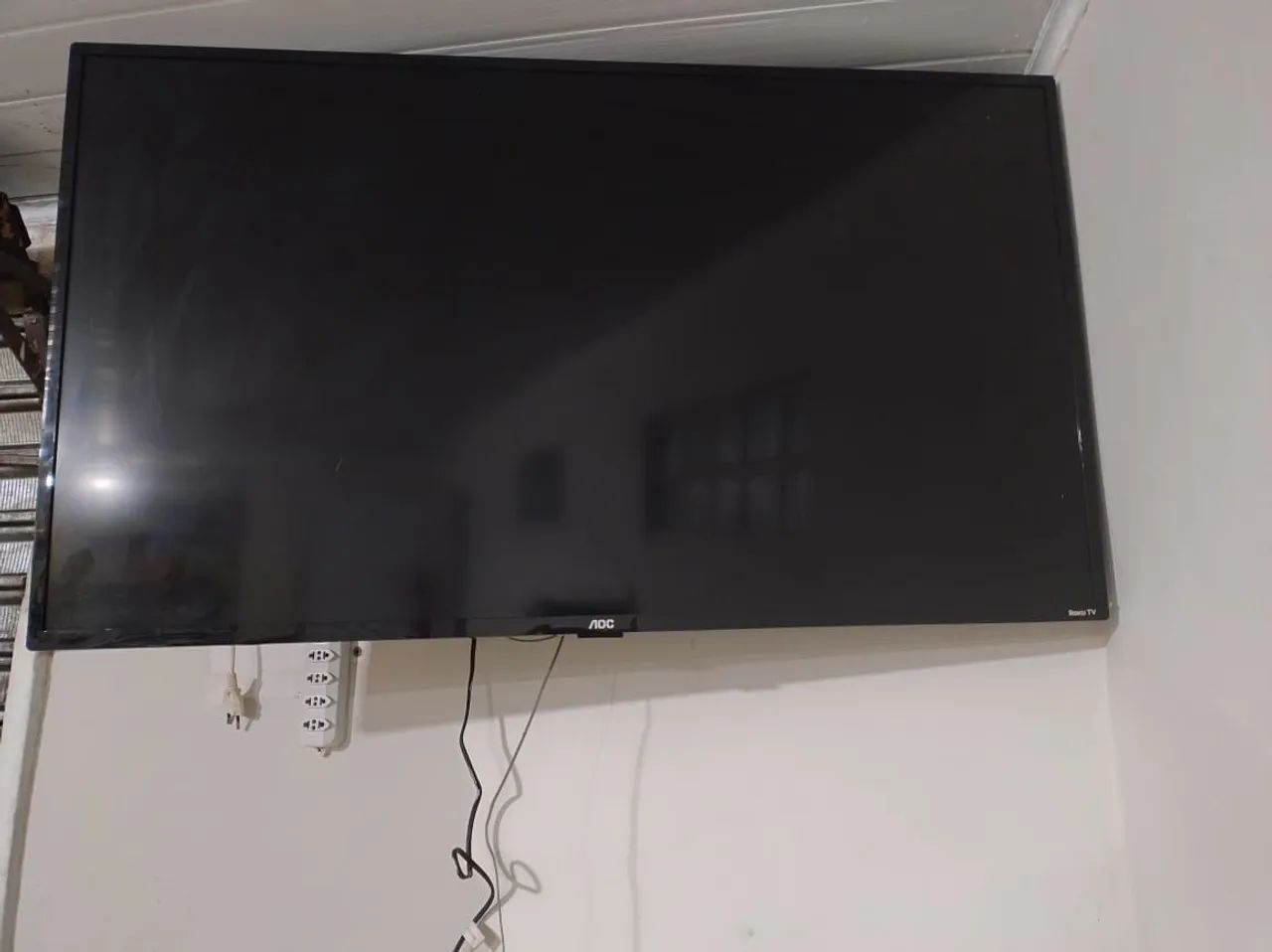 Smart Tv Aoc 43"
