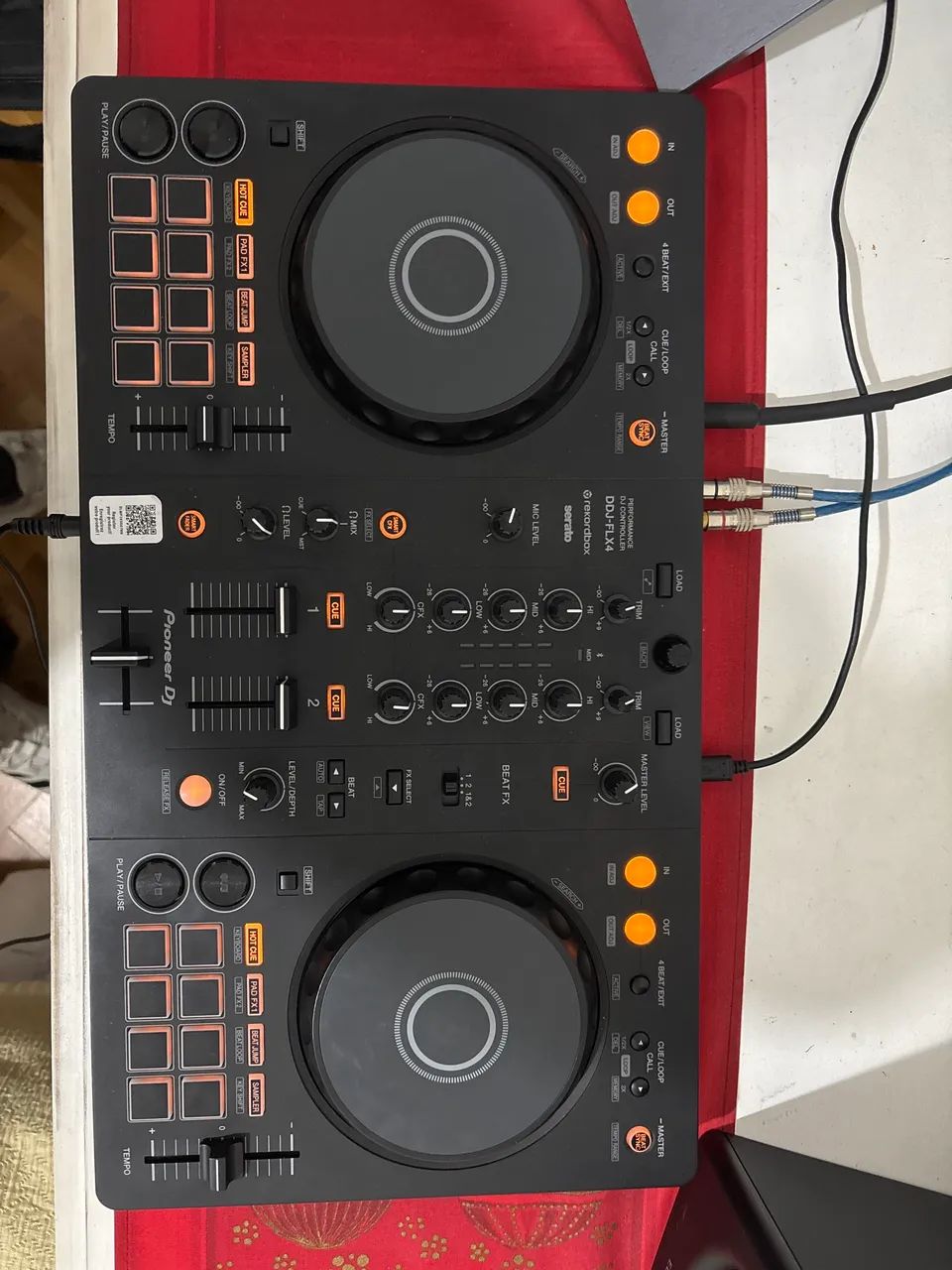 Controladora Flx4 - Pionner