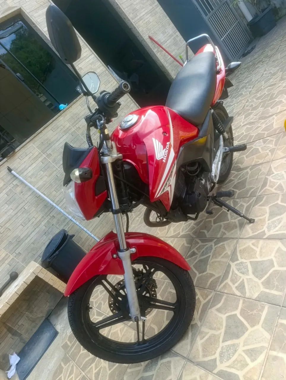 Titan 150 completa  - Foto 4