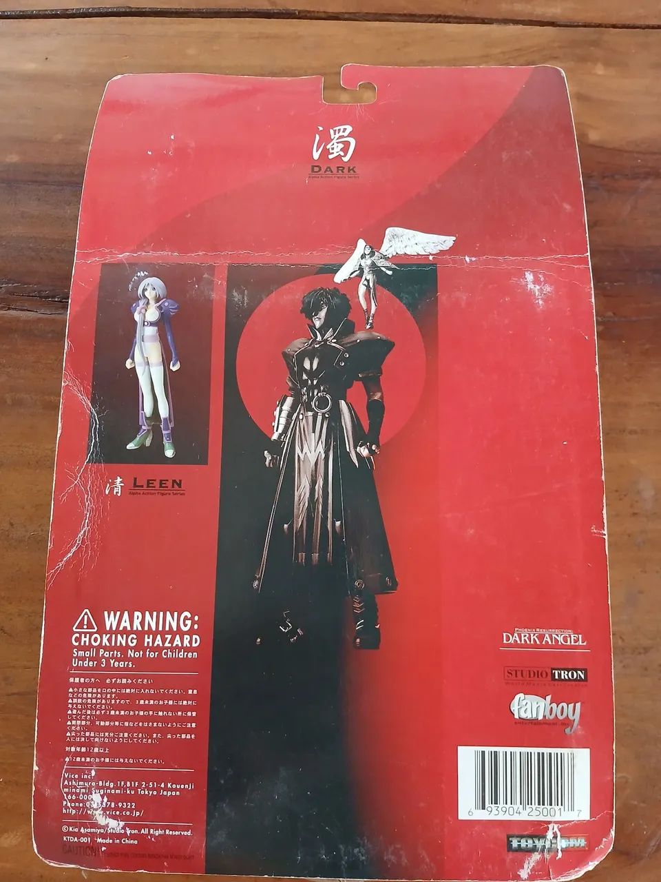 Dark dark angel figura435653579280885761