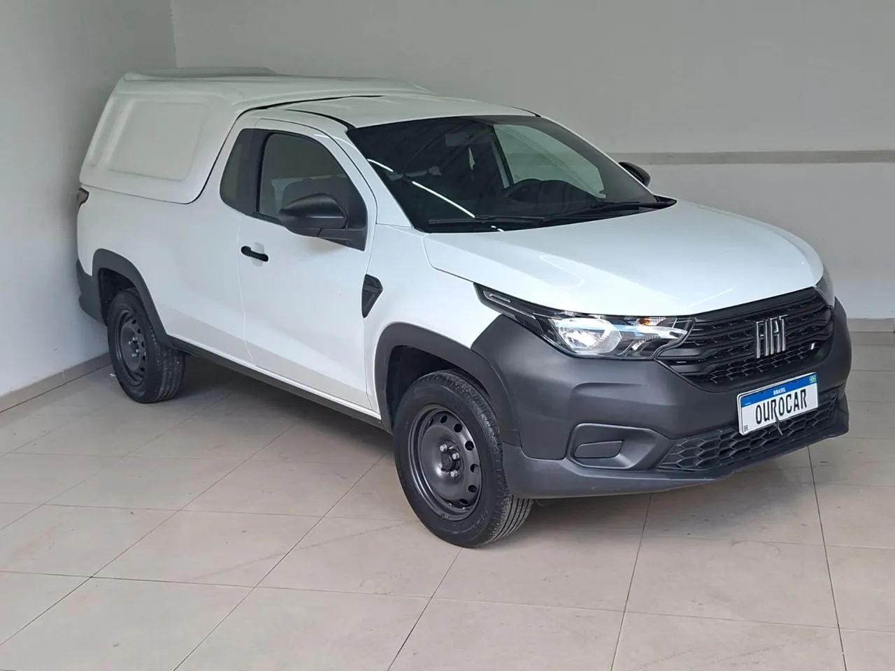 Fiat Strada Endurance 1.3 Flex 8V CS 2024