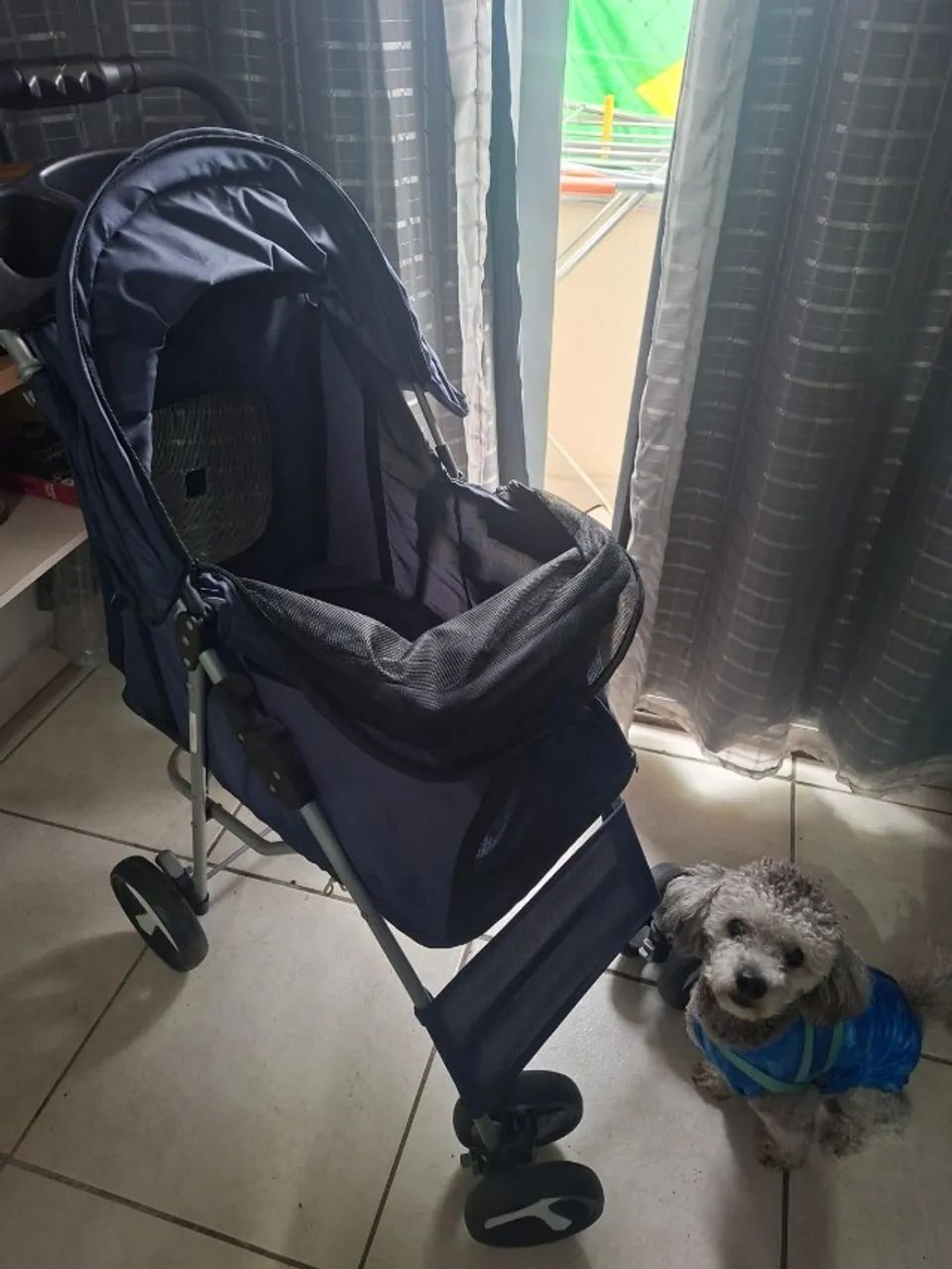 Carrinho para Pet - Foto 4