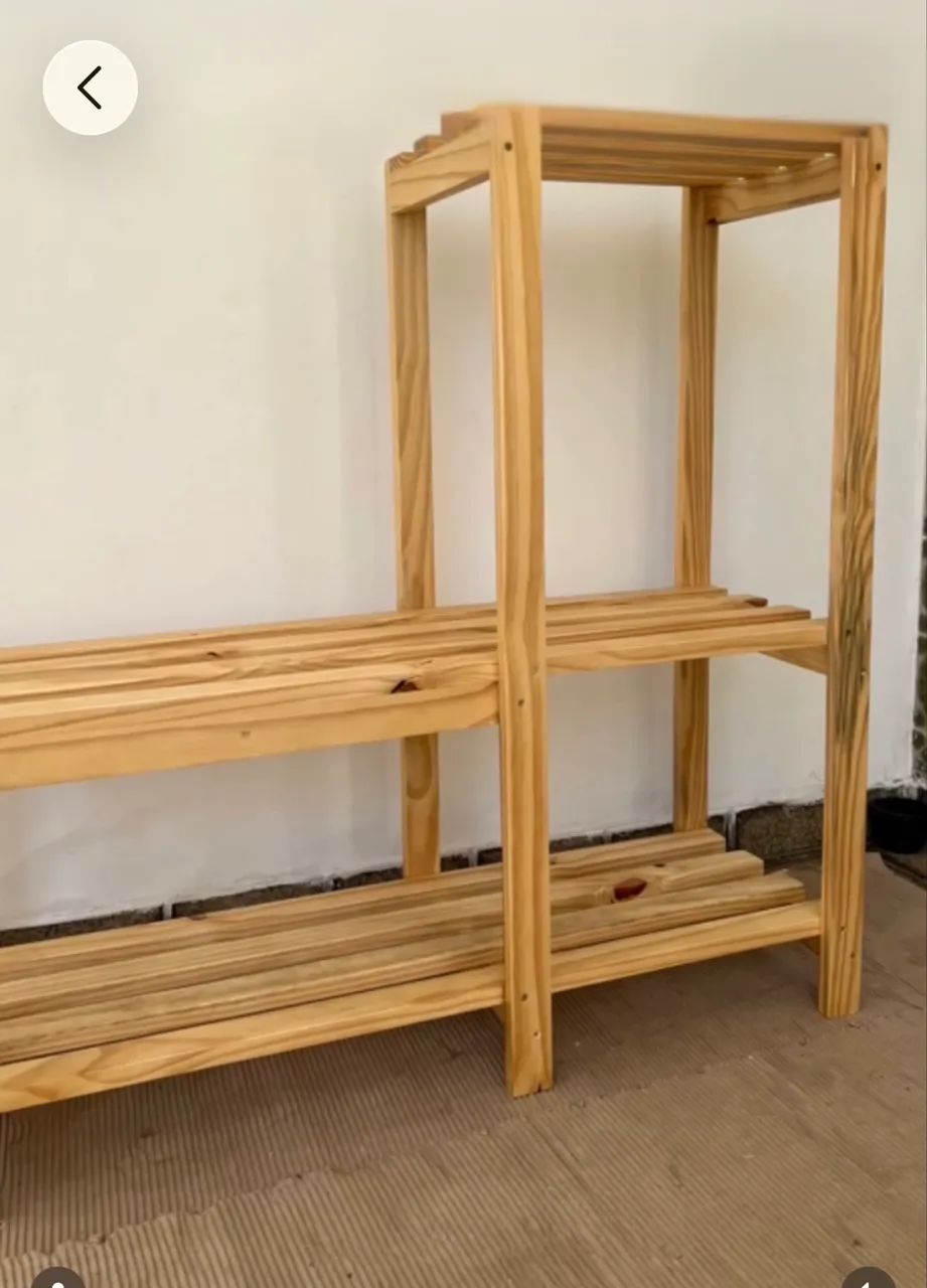 Estante DUPALLETS 