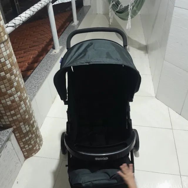 Carro  de bebê  - Foto 2