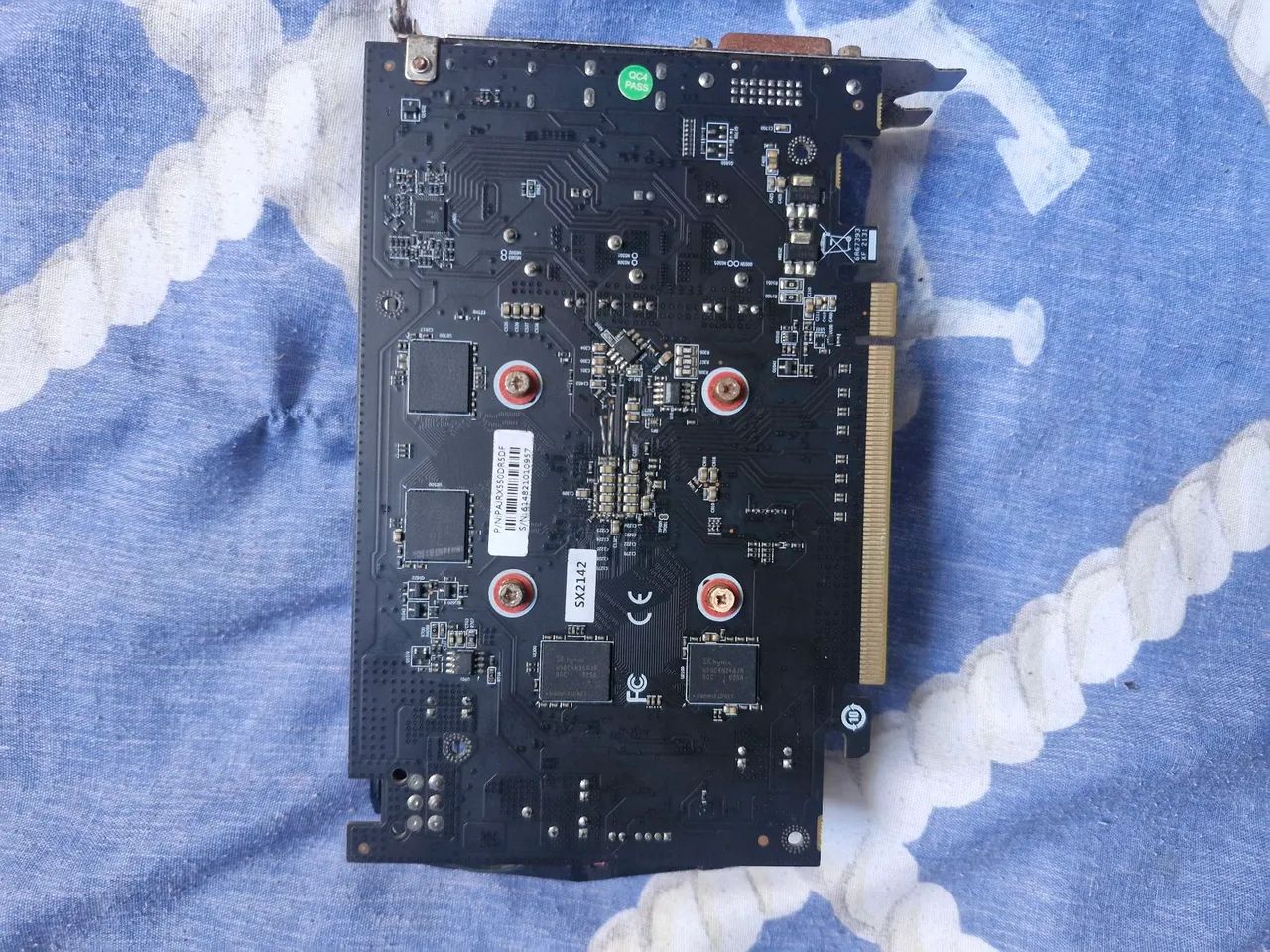 Rx 580 (com defeito) - Foto 2