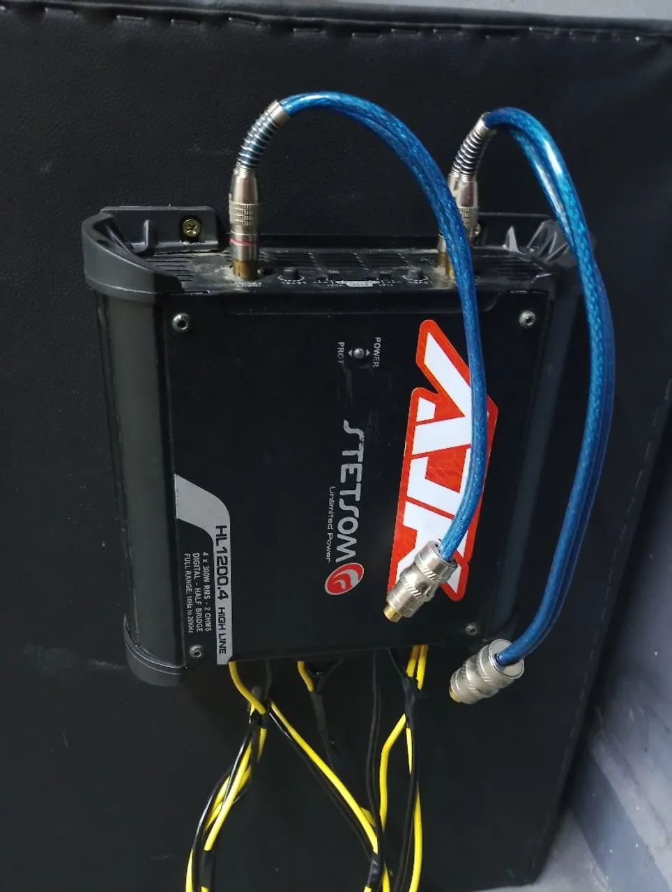 Caixa de som automotivo  - Foto 2