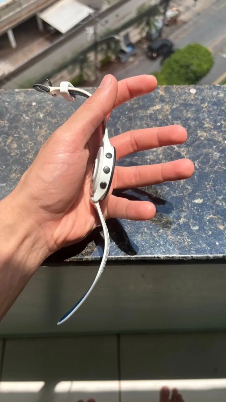 Garmin 265 - branco  - Foto 3