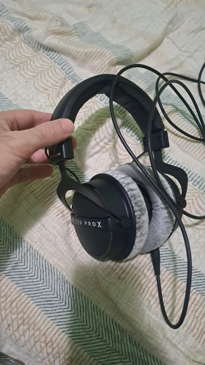 Beyerdynamic DT 770 Pro X  48 Ohm - Foto 2