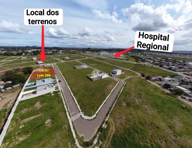 Foto - Santa Maria - Pinheiro Machado