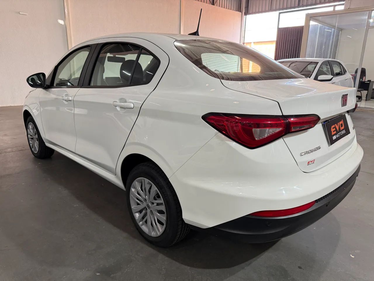 Fiat Cronos Drive 1.3 8V Flex 2024 - Foto 4