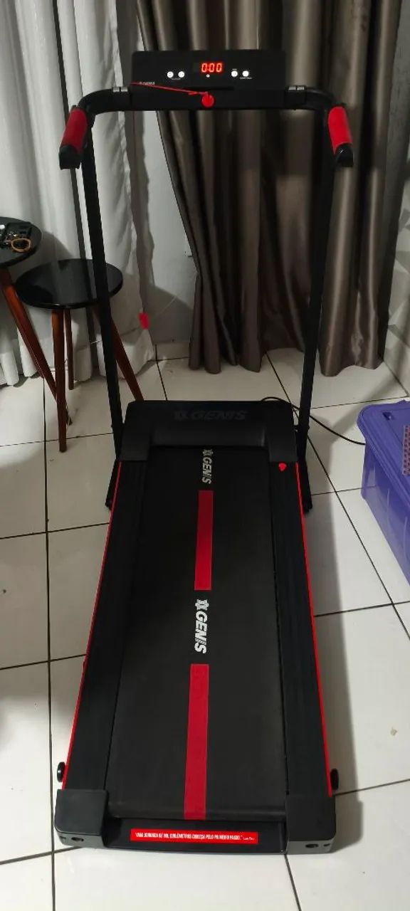 Esteira genis gt500