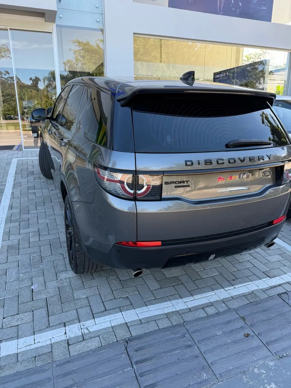 Land Rover Discovery Sport HSE 2.0 4X4 Aut. 2017