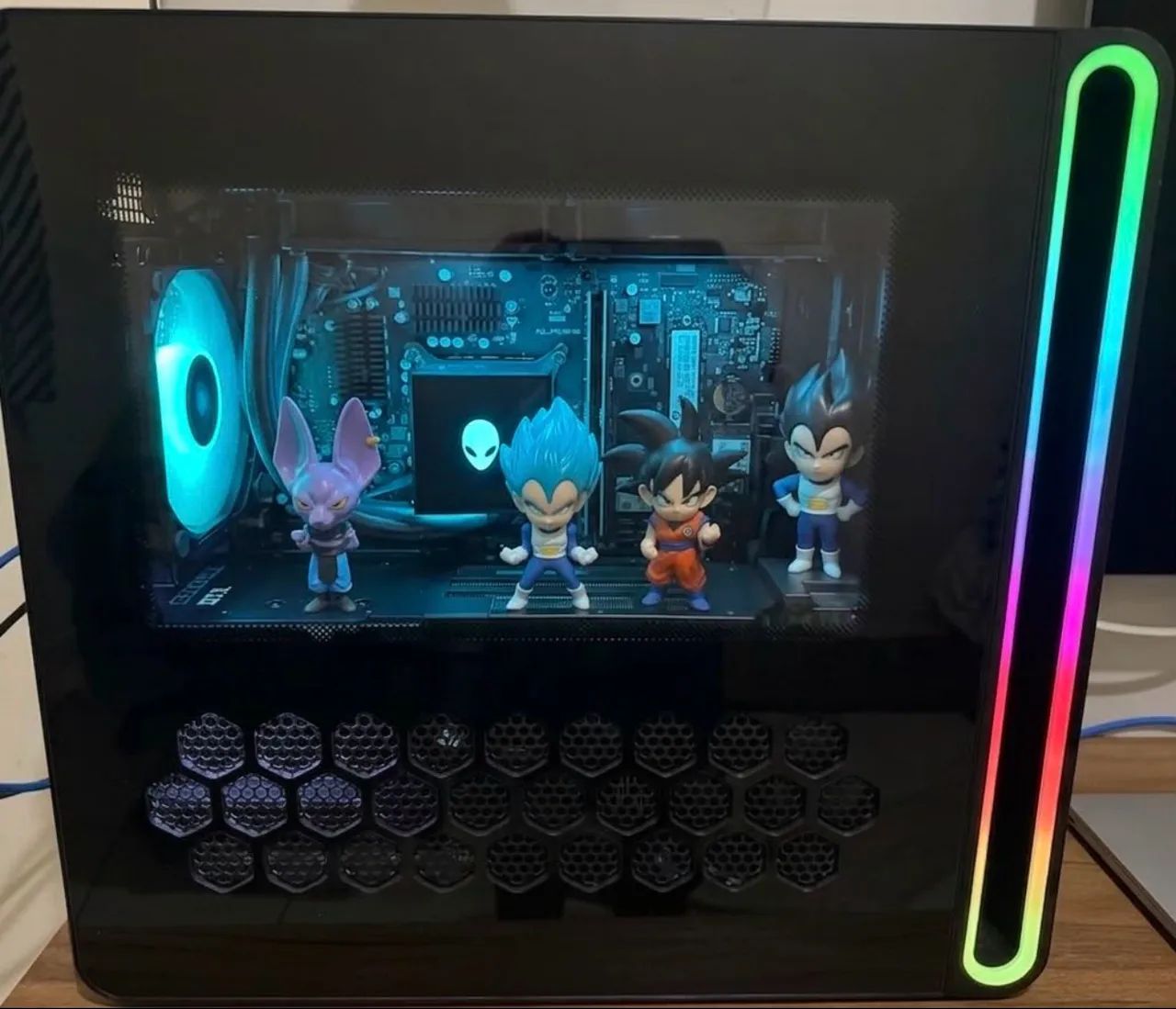 Pc Dell Alienware aurora 5070 - Foto 2