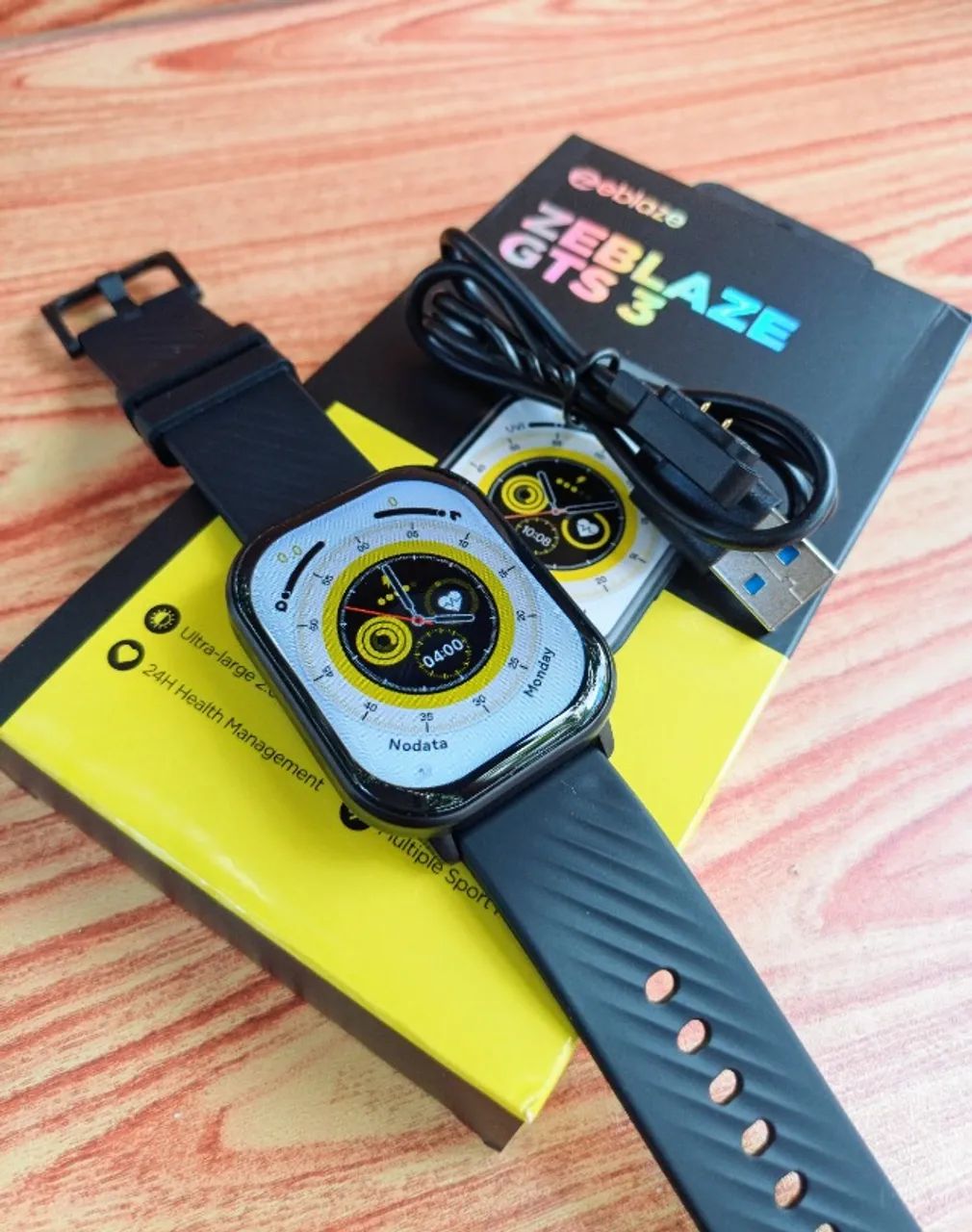 Smartwatch Gts 3  - Foto 3