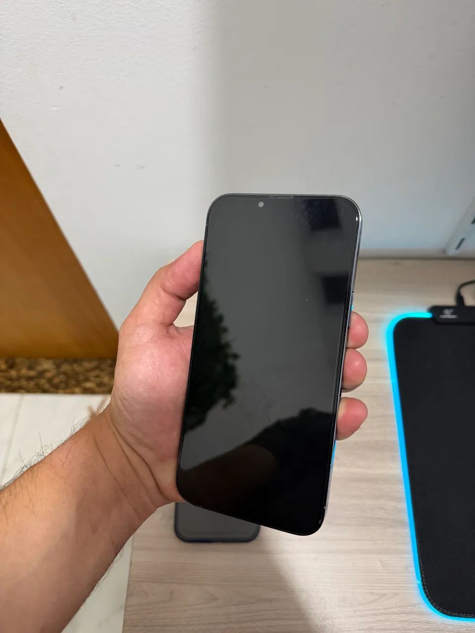 Iphone 13 Pro Max 128gb impecavel - Foto 5