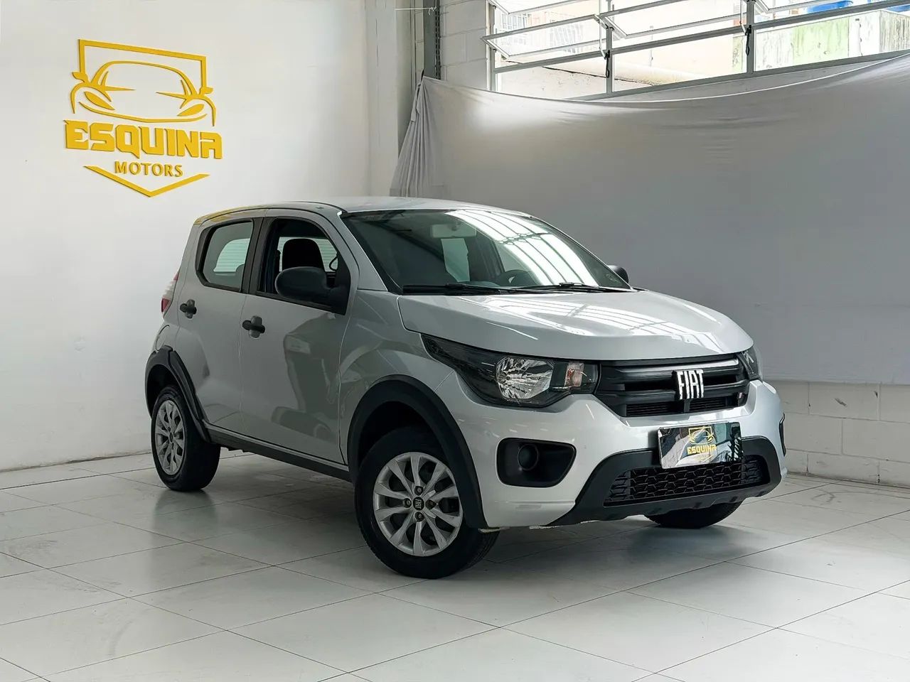 Fiat Mobi Like 1.0 Fire Flex 5P. 2023