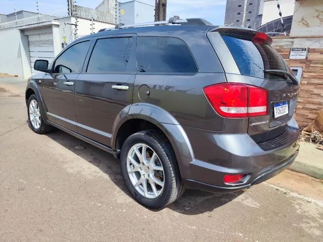 Dodge Journey RT 3.6 V6 Aut. 2015 - Foto 3