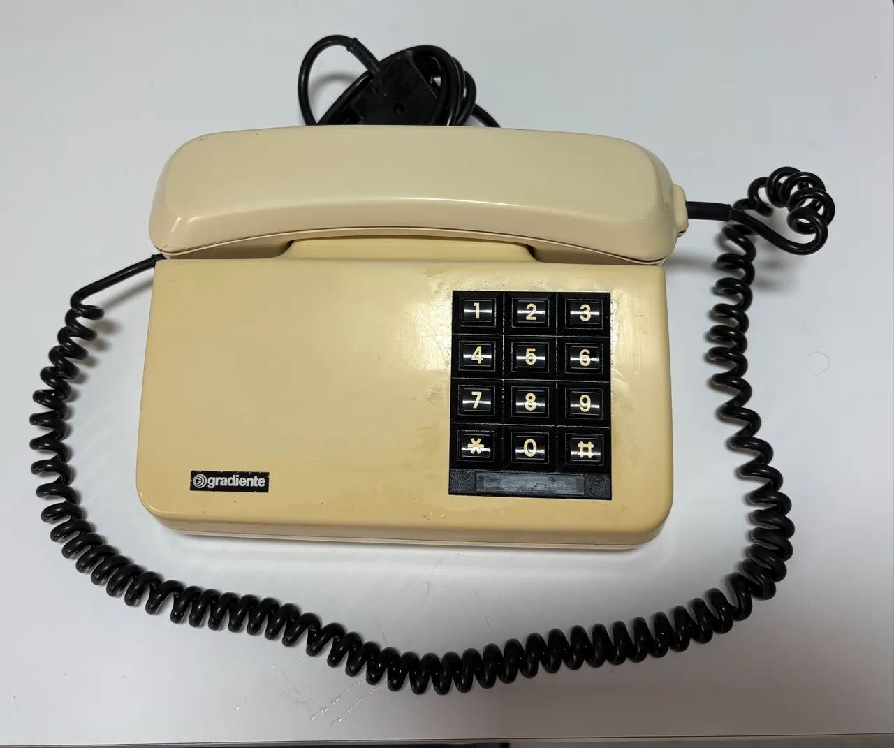 Telefone antigo 