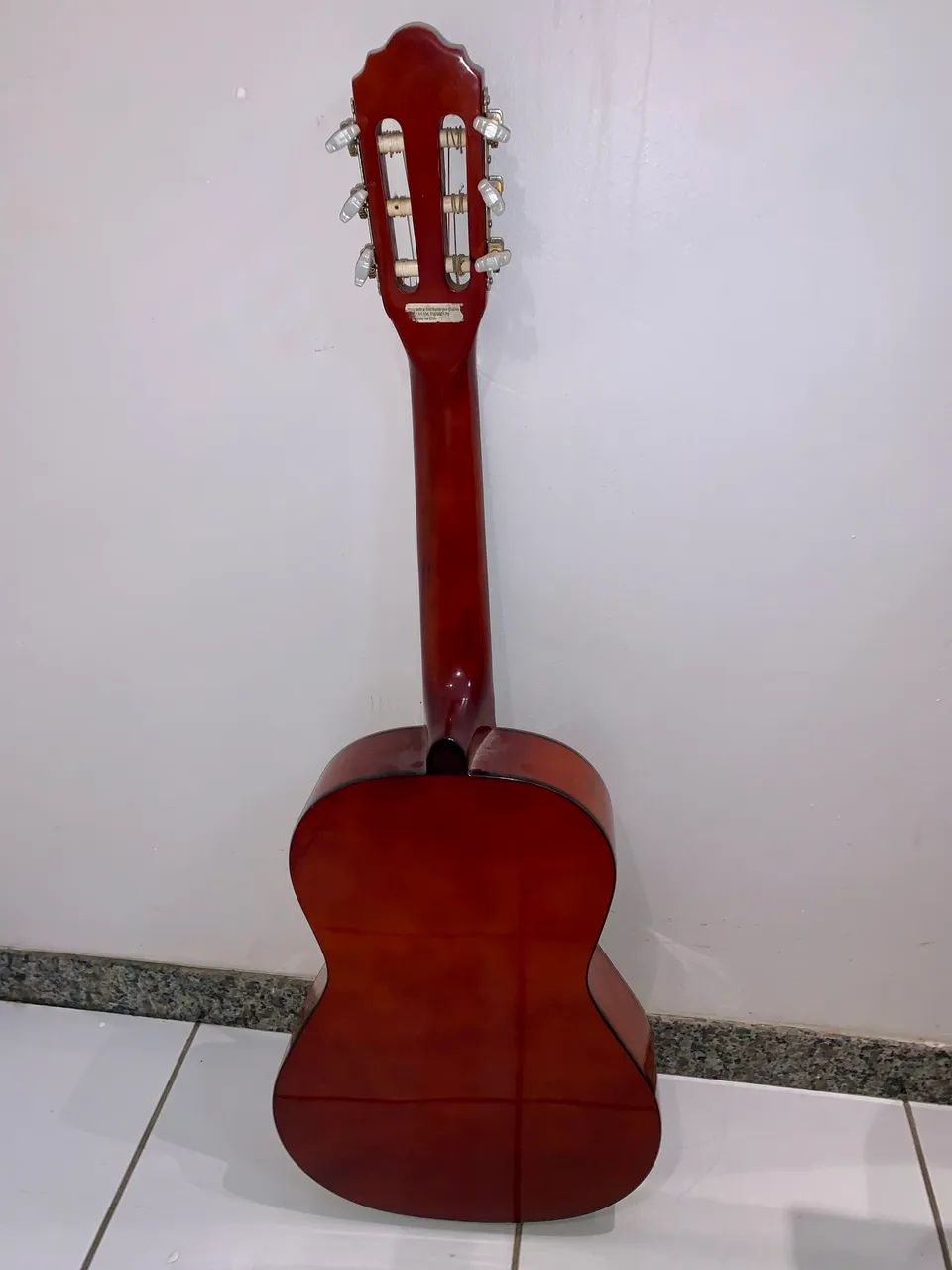 Violão Acústico Giannini Start (Nylon) - Foto 3