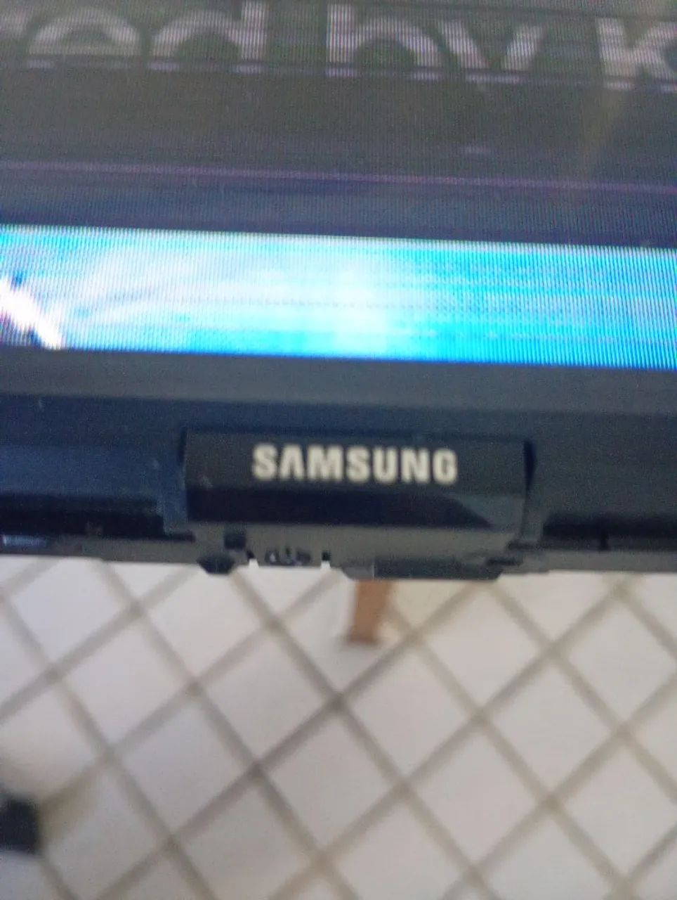 TV Samsung 65 polegadas 4K - Foto 2