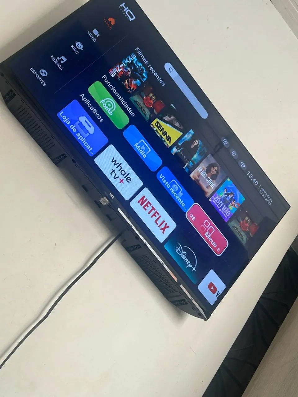 Vendo SmartTv 32 - Foto 2