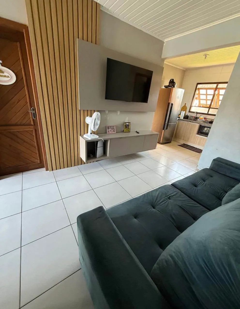 Casa pra vender no curió-utinga - Foto 2